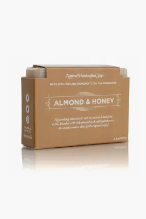 Almond Bar Soap