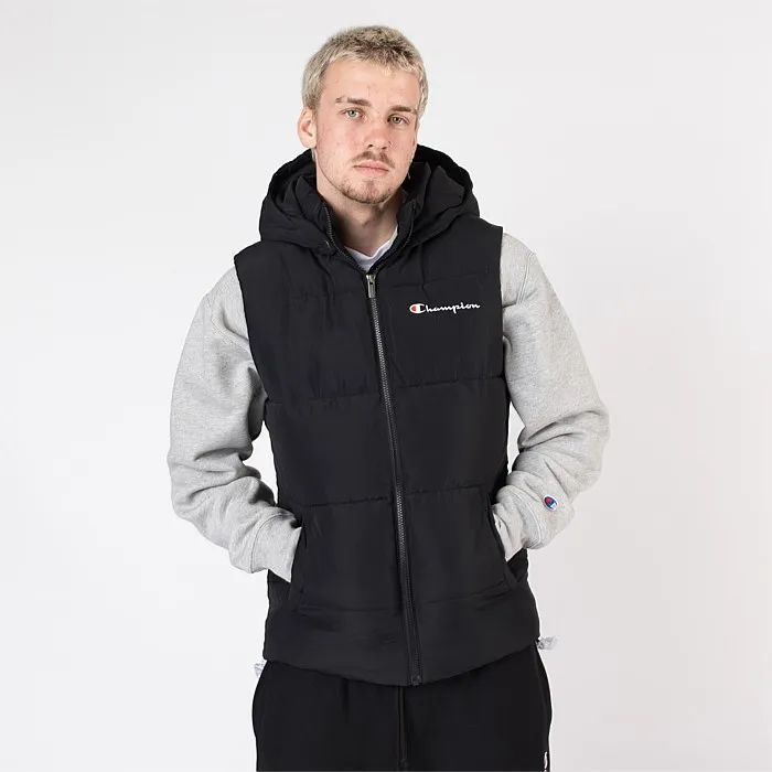 Champion Rochester Puffer Vest | Jackets & Vests | Stirling Sports