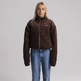 Corduroy Peak Puffer | Jackets & Vests | Stirling Sports