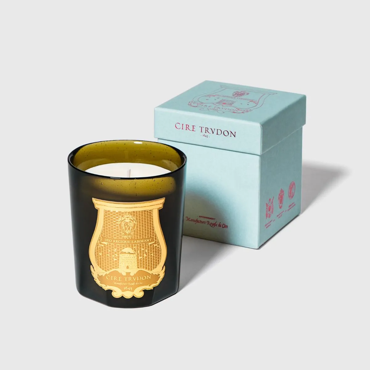 Cyrnos Candle- Mediterranean Aromas