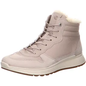 Ecco winter boots for women pink