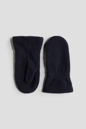 H&M Fleece Mittens