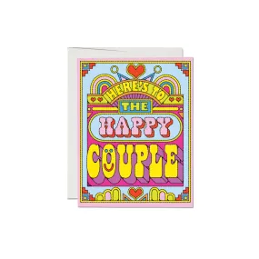 Happy Couple Card