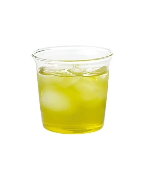 Kinto: CAST green tea glass 180ml / 6oz