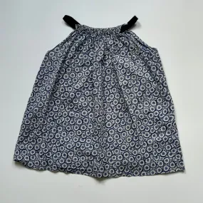 Marie-Chantal Blue Cotton Sundress: 24 Months