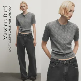 Massimo Dutti  |Cardigans