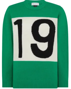 New Era 1970 Jumper Green