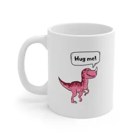 Pink Rex Mug