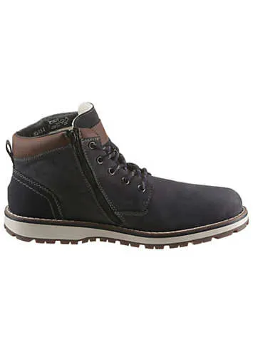 Rieker Padded Winter Boots | Grattan