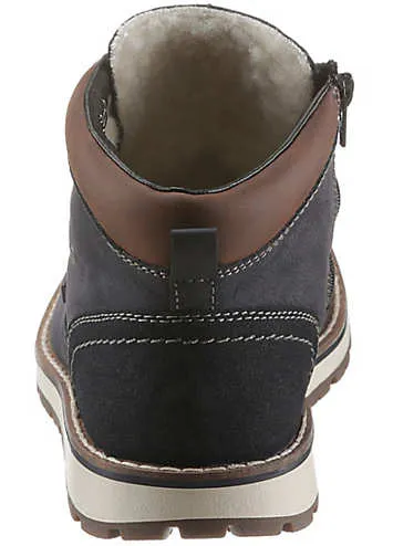 Rieker Padded Winter Boots | Grattan