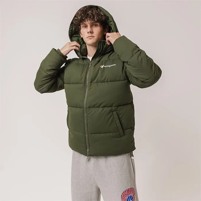 Rochester Athletic Puffer Jacket | Jackets & Vests | Stirling Sports