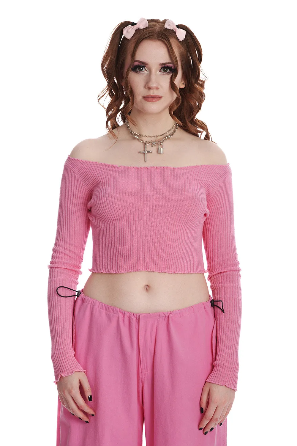 SALLY KNITTED JUMPER