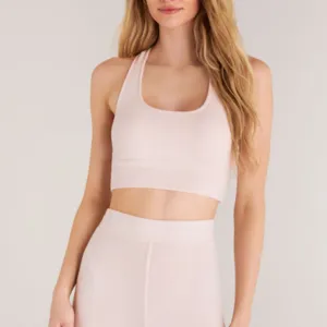 Sia Rib Tank Bra