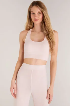 Sia Rib Tank Bra