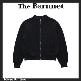 The Barnnet  |Casual Style Wool Street Style Long Sleeves Office Style