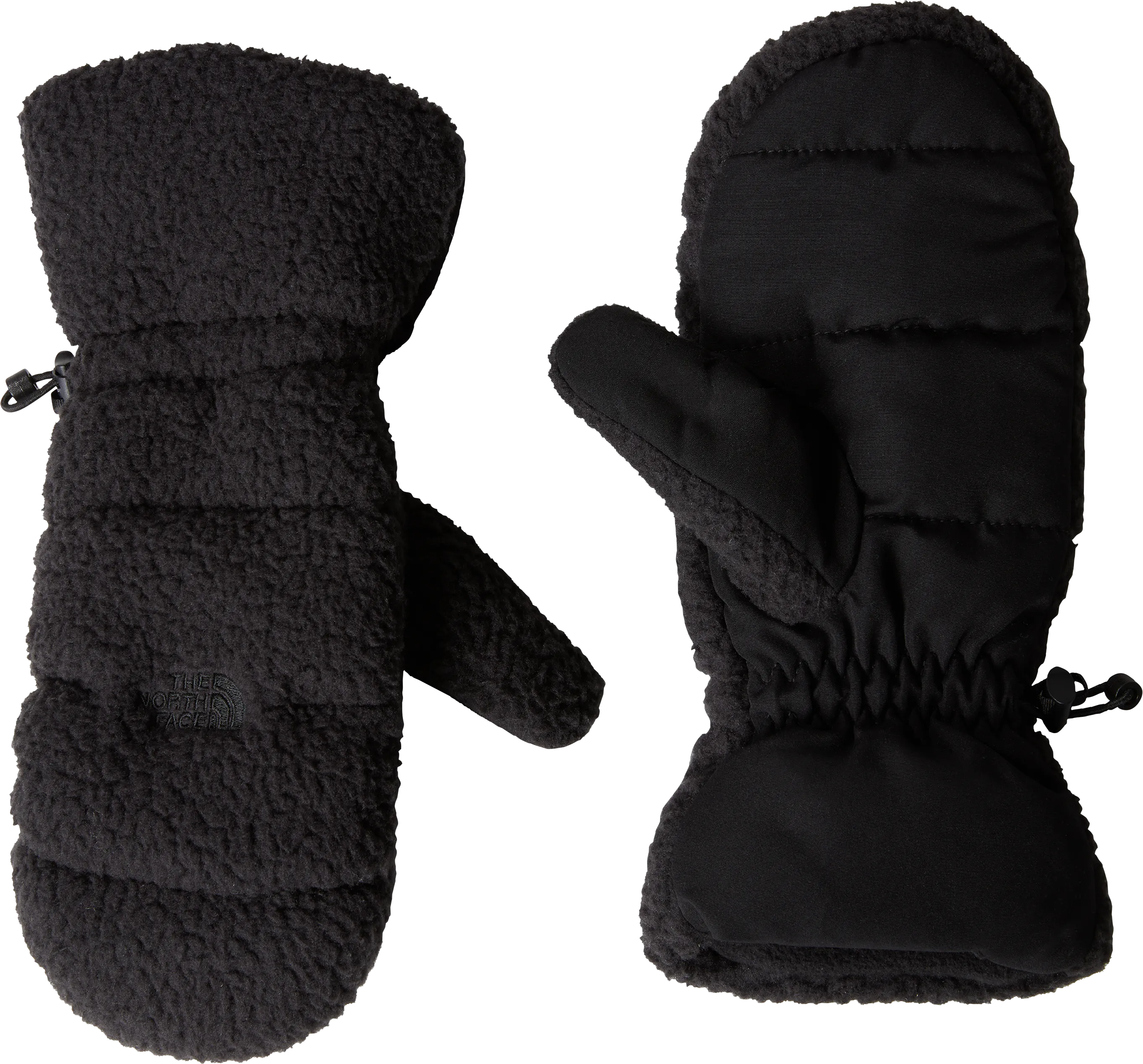 The North Face Cragmont Fleece Mittens TNF Black/TNF Black | Buy The North Face Cragmont Fleece Mittens TNF Black/TNF Black here