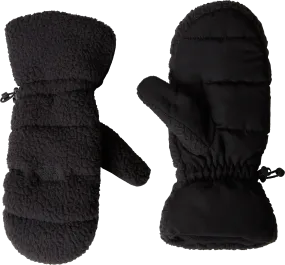 The North Face Cragmont Fleece Mittens TNF Black/TNF Black | Buy The North Face Cragmont Fleece Mittens TNF Black/TNF Black here