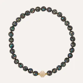 Victoire Mosaic 12mm Necklace