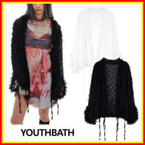 YOUTHBATH  |Street Style Cardigans